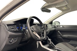 valkoinen Volkswagen Taigo 2023 kuva 7.