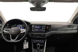 valkoinen Volkswagen Taigo 2023 kuva 9.