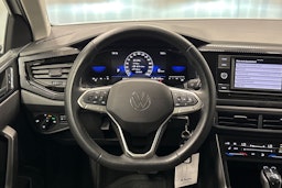 valkoinen Volkswagen Taigo 2023 kuva 14.
