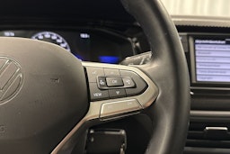 valkoinen Volkswagen Taigo 2023 kuva 16.