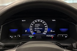 valkoinen Volkswagen Taigo 2023 kuva 17.