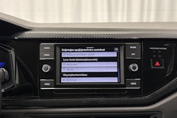 valkoinen Volkswagen Taigo 2023 kuva 19.