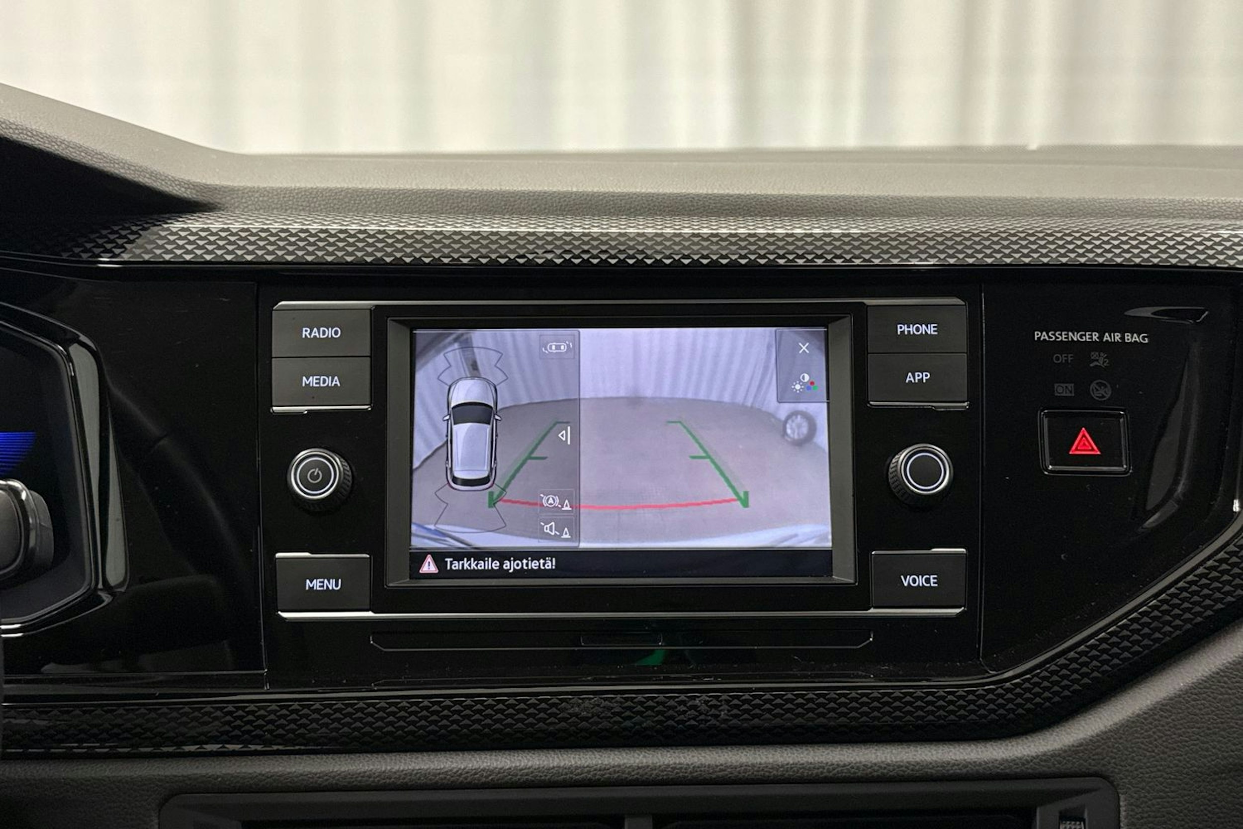 valkoinen Volkswagen Taigo 2023 kuva 20.