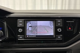 valkoinen Volkswagen Taigo 2023 kuva 20.