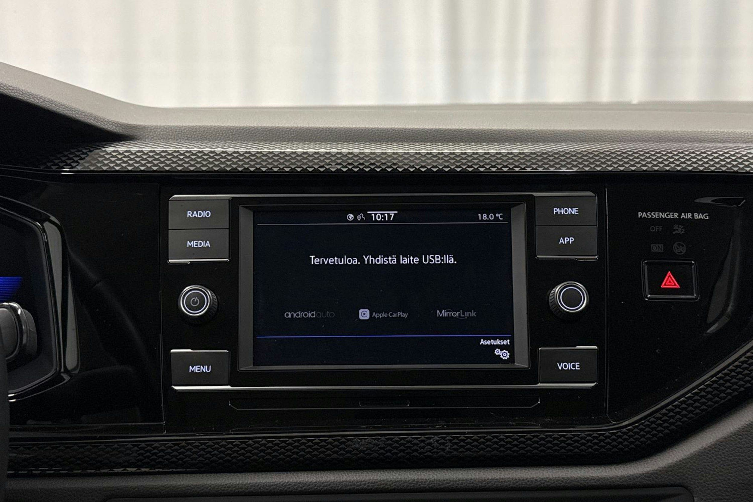 valkoinen Volkswagen Taigo 2023 kuva 21.