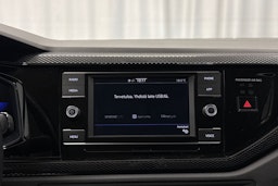 valkoinen Volkswagen Taigo 2023 kuva 21.
