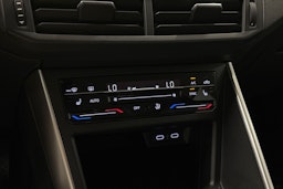 valkoinen Volkswagen Taigo 2023 kuva 22.