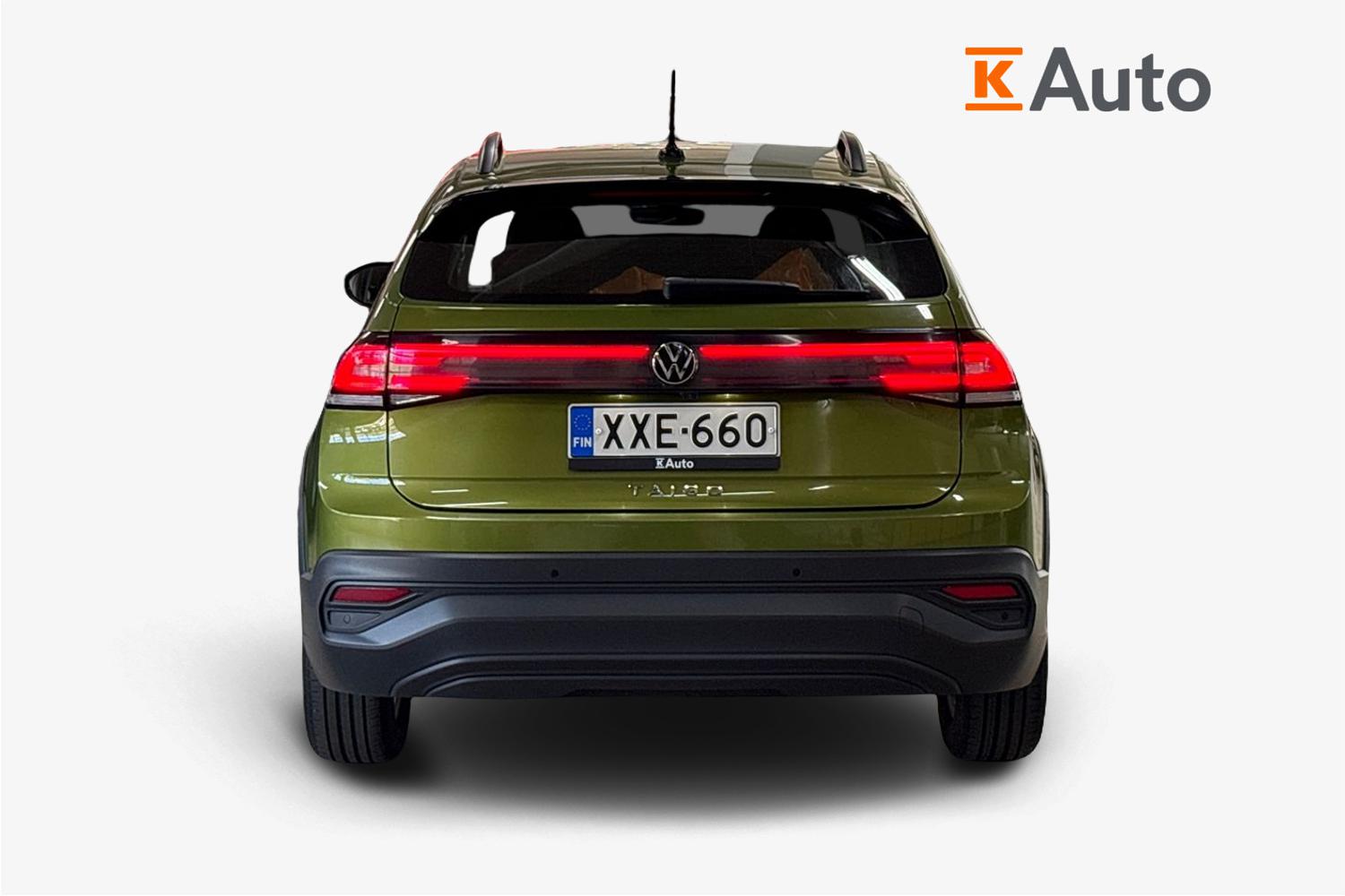 Volkswagen Taigo 2023, kuva 3/21