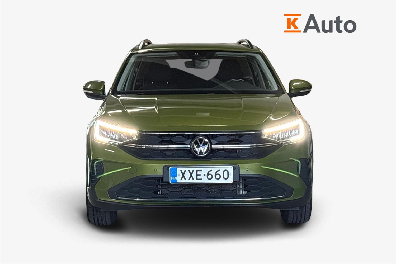 Volkswagen Taigo 2023, kuva 4/21
