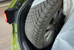 Vihreä Volkswagen Taigo 2023 kuva 5.