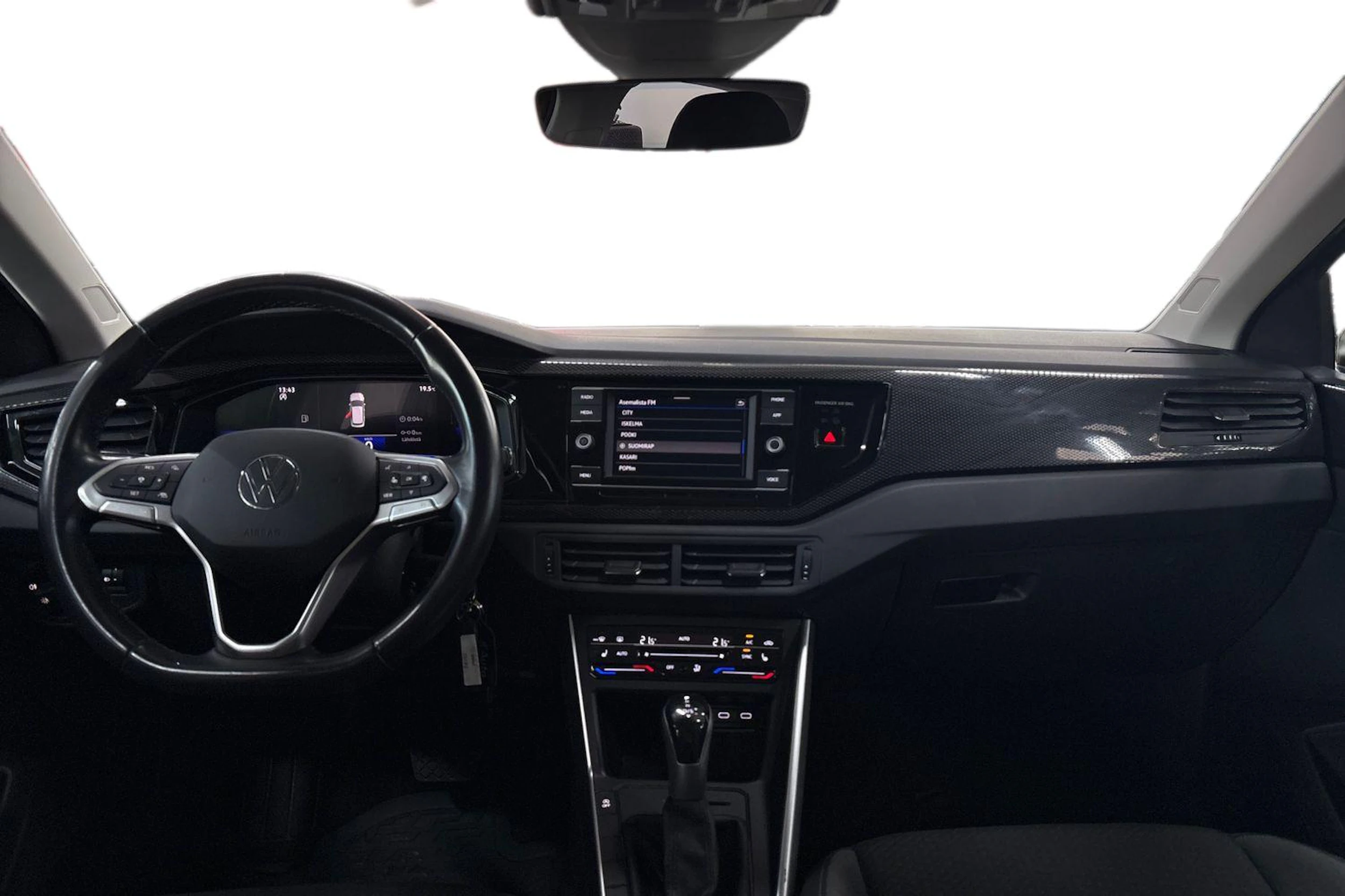 Vihreä Volkswagen Taigo 2023 kuva 7.
