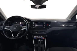 Vihreä Volkswagen Taigo 2023 kuva 7.