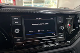 Vihreä Volkswagen Taigo 2023 kuva 13.