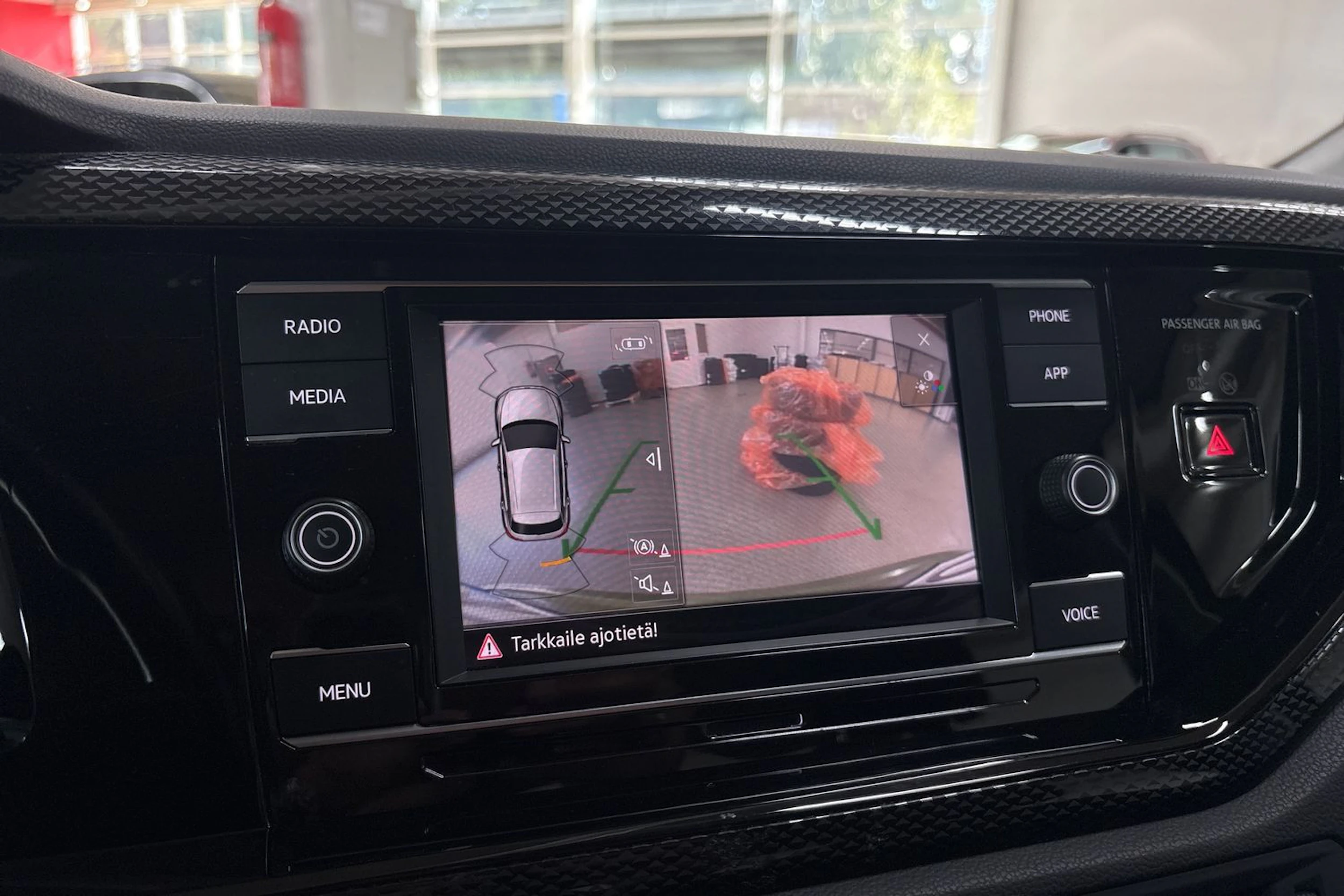 Vihreä Volkswagen Taigo 2023 kuva 14.