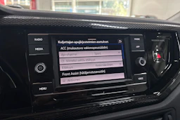 Vihreä Volkswagen Taigo 2023 kuva 15.