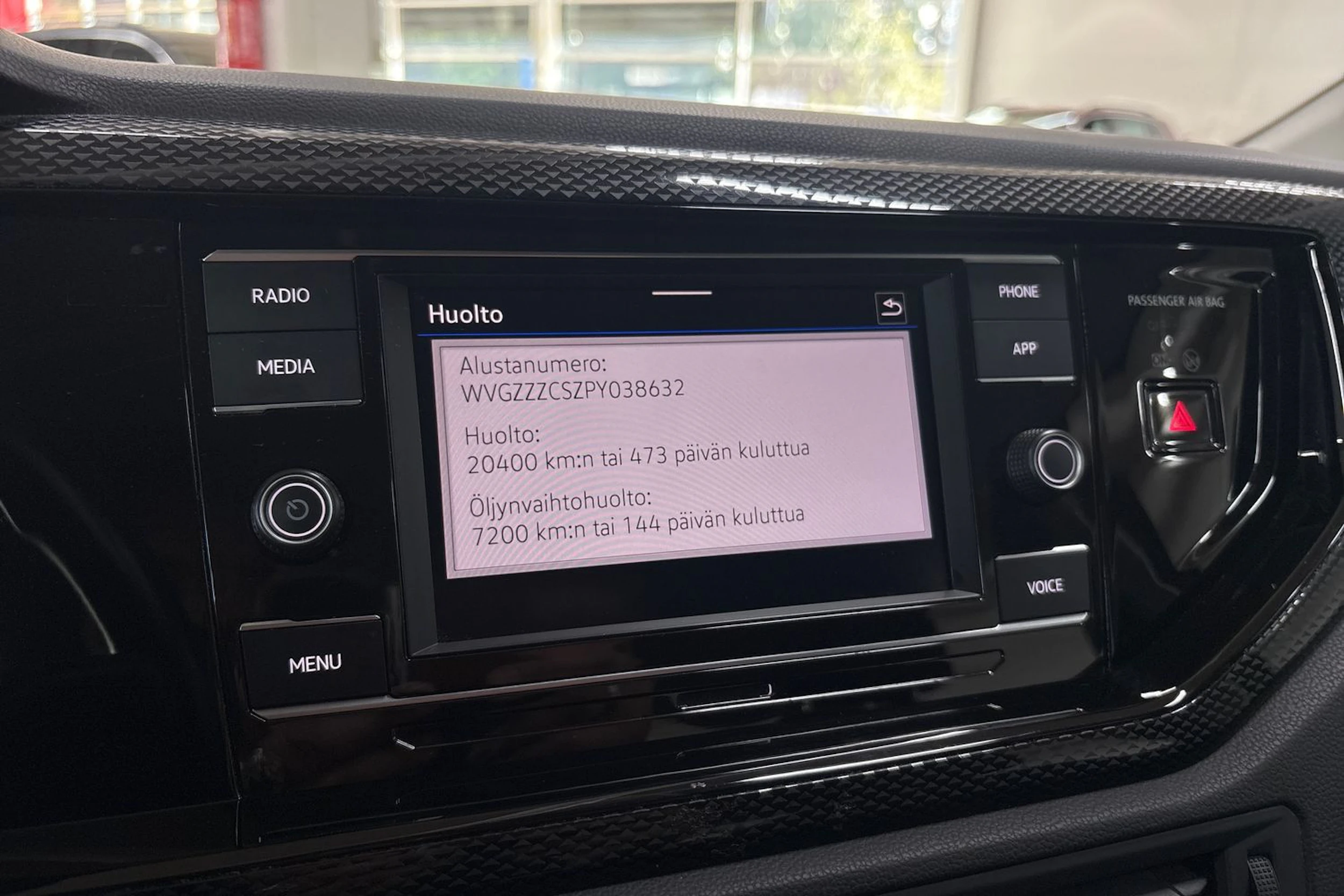 Vihreä Volkswagen Taigo 2023 kuva 16.