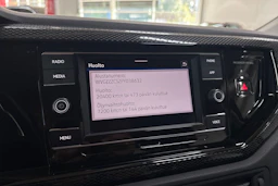 Vihreä Volkswagen Taigo 2023 kuva 16.