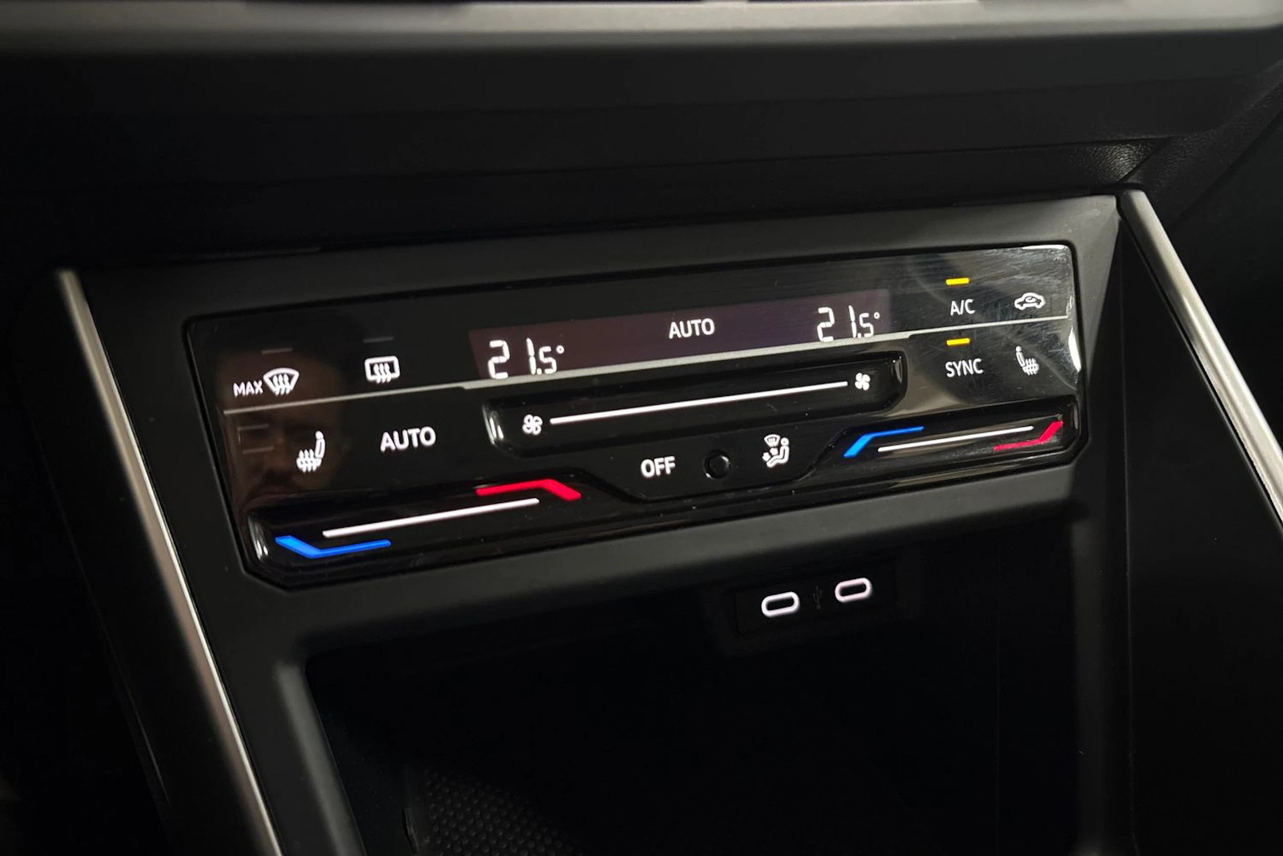 Vihreä Volkswagen Taigo 2023 kuva 17.