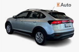 harmaa Volkswagen Taigo 2023 kuva 2.