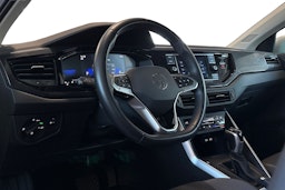 harmaa Volkswagen Taigo 2023 kuva 3.