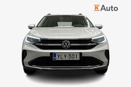 harmaa Volkswagen Taigo 2023 kuva 5.
