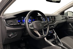 harmaa Volkswagen Taigo 2023 kuva 7.