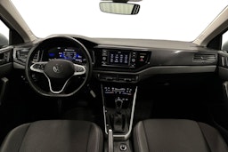 harmaa Volkswagen Taigo 2023 kuva 9.