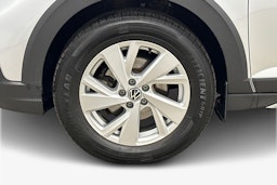 harmaa Volkswagen Taigo 2023 kuva 11.