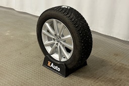 harmaa Volkswagen Taigo 2023 kuva 13.
