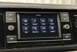 harmaa Volkswagen Taigo 2023 kuva 21.