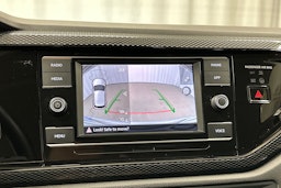 harmaa Volkswagen Taigo 2023 kuva 25.