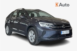 harmaa Volkswagen Taigo 2023 kuva 1.