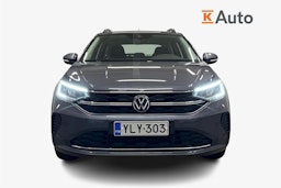 harmaa Volkswagen Taigo 2023 kuva 5.