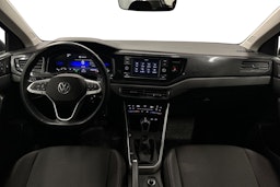 harmaa Volkswagen Taigo 2023 kuva 9.
