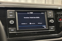 harmaa Volkswagen Taigo 2023 kuva 24.