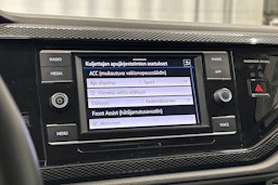 harmaa Volkswagen Taigo 2023 kuva 25.