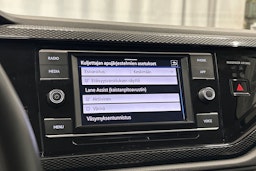 harmaa Volkswagen Taigo 2023 kuva 26.