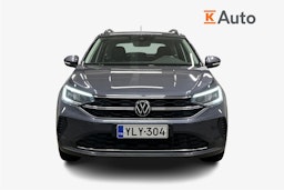 harmaa Volkswagen Taigo 2023 kuva 4.