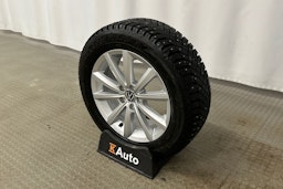 harmaa Volkswagen Taigo 2023 kuva 10.