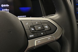 harmaa Volkswagen Taigo 2023 kuva 15.
