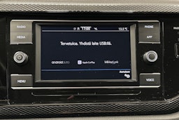 harmaa Volkswagen Taigo 2023 kuva 21.