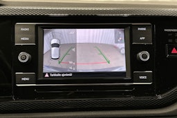 harmaa Volkswagen Taigo 2023 kuva 22.