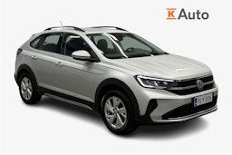 harmaa Volkswagen Taigo 2023 kuva 1.