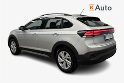 harmaa Volkswagen Taigo 2023 kuva 2.
