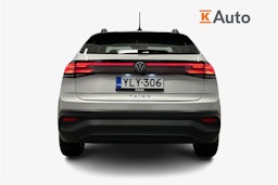 harmaa Volkswagen Taigo 2023 kuva 3.