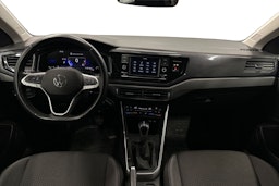 harmaa Volkswagen Taigo 2023 kuva 9.