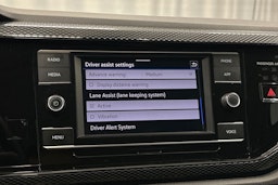 harmaa Volkswagen Taigo 2023 kuva 25.