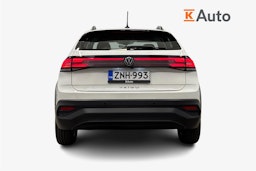 valkoinen Volkswagen Taigo 2023 kuva 3.