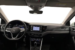 valkoinen Volkswagen Taigo 2023 kuva 7.