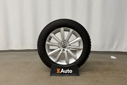 valkoinen Volkswagen Taigo 2023 kuva 10.